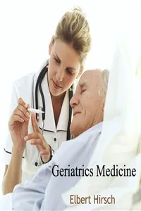 Geriatrics Medicine_cover
