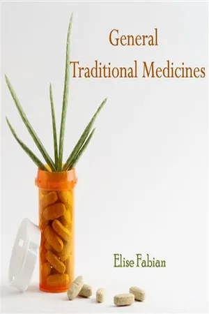 General Traditional Medicines