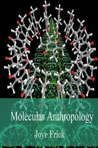 Molecular Anthropology_cover