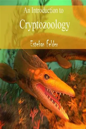 Introduction to Cryptozoology, An