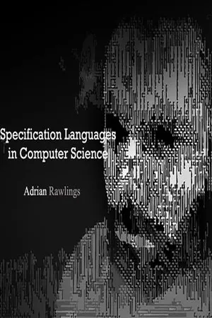 Specification Languages in Computer Science