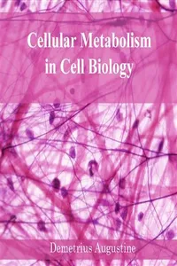 Cellular Metabolism in Cell Biology_cover