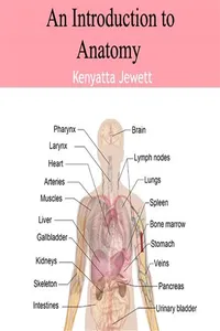 Introduction to Anatomy, An_cover