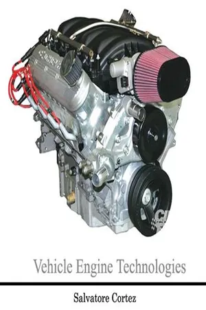 Vehicle Engine Technologies