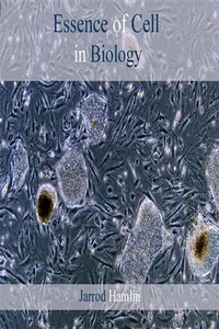 Essence of Cell in Biology_cover