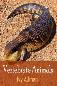 Vertebrate Animals_cover