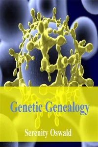 Genetic Genealogy_cover