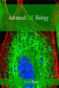 Advanced Cell Biology_cover