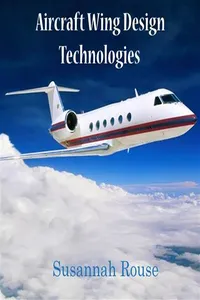 Aircraft Wing Design Technologies_cover