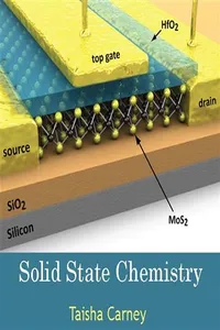 Solid State chemistry_cover