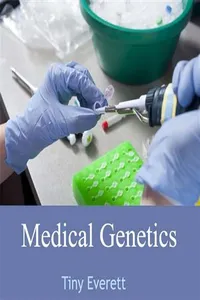 Medical Genetics_cover