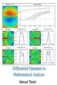 Differential Operators in Mathematical Analysis_cover