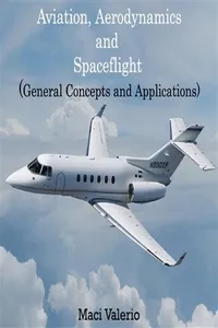 Aviation, Aerodynamics and spaceflight_cover