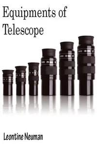 Equipments of Telescope_cover