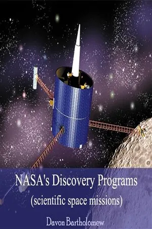 NASA's Discovery Programs (scientific space missions)