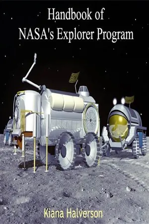 Handbook of NASA's Explorer Program