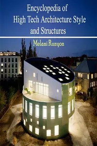 Encyclopedia of High Tech Architecture Style and Structures_cover