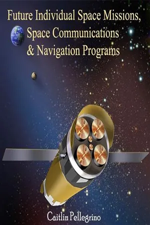 Future Individual Space Missions, Space Communications & Navigation Programs