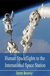 Human Spaceflights to the International Space Station_cover