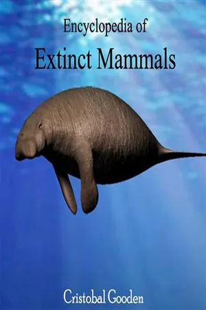 Encyclopedia of Extinct Mammals