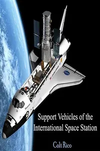 Support Vehicles of the International Space Station_cover