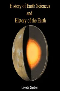 History of Earth Sciences and History of the Earth_cover