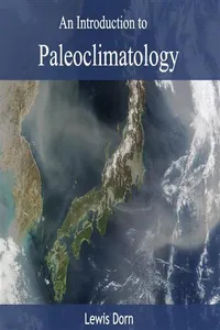 Introduction to Paleoclimatology, An_cover