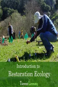 Introduction to Restoration Ecology_cover