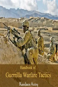 Handbook of Guerrilla Warfare Tactics_cover