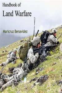 Handbook of Land Warfare_cover