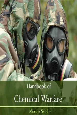 Handbook of Chemical Warfare