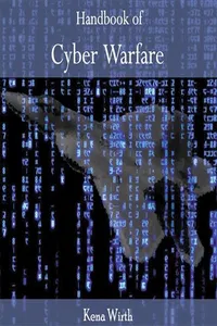 Handbook of Cyber Warfare_cover