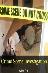 Crime Scene Investigation_cover