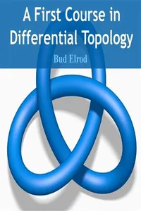 First Course in Differential Topology, A_cover