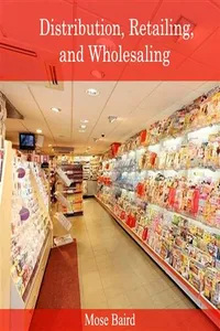 Distribution, Retailing, and Wholesaling_cover