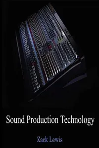 Sound Production Technology_cover