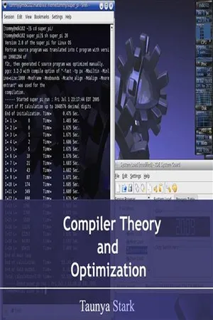 Compiler Theory and Optimization