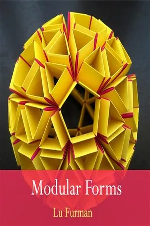 Modular Forms