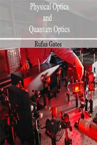 Physical Optics and Quantum Optics_cover