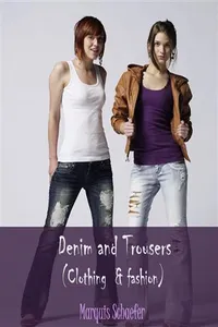 Denim and Trousers_cover