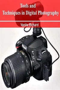 Tools and Techniques in Digital Photography_cover