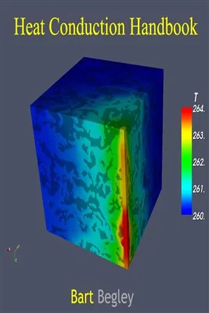 Heat Conduction Handbook