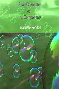 Soap Chemistry & its Components_cover