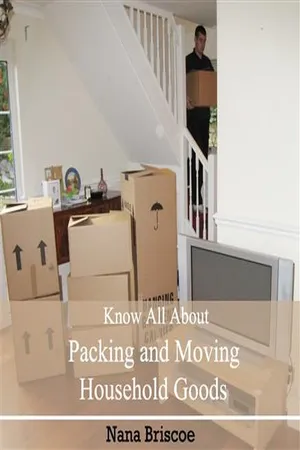 Know All About Packing and Moving Household Goods