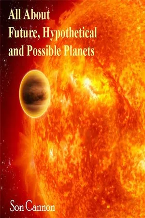 All About Future, Hypothetical and Possible Planets