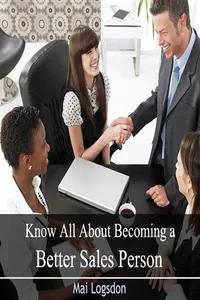 Know All About Becoming a Better Sales Person_cover