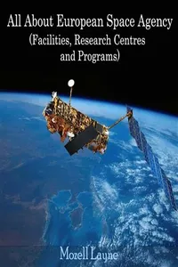 All About European Space Agency_cover