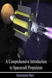 Comprehensive Introduction to Spacecraft Propulsion, A_cover