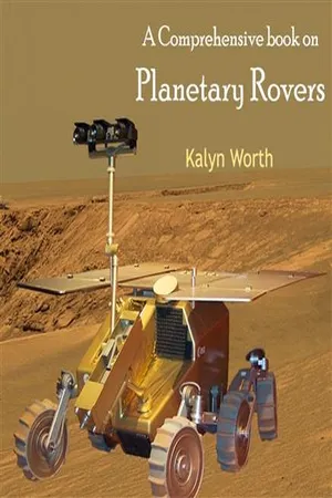 Comprehensive book on Planetary Rovers, A