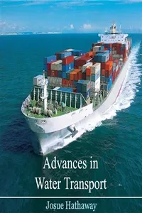 Advances in Water Transport_cover